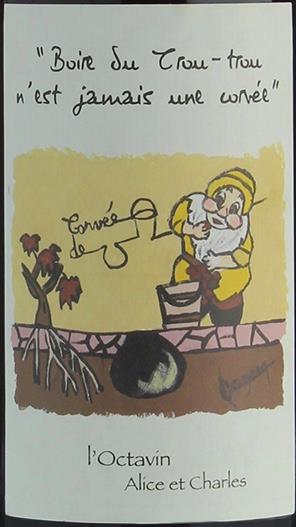 Trousseau 2019 Bruyère - Huillon Bruyere & Houillon, Trousseau, 2020 - Cave Bristol