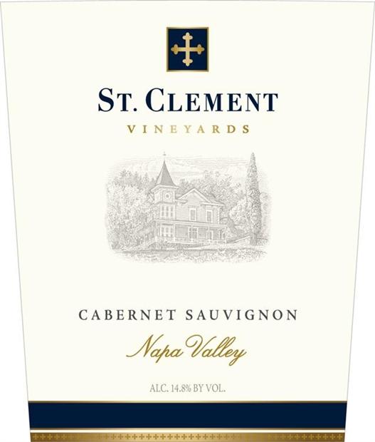 st.clement 1982 cabernet sauvignon