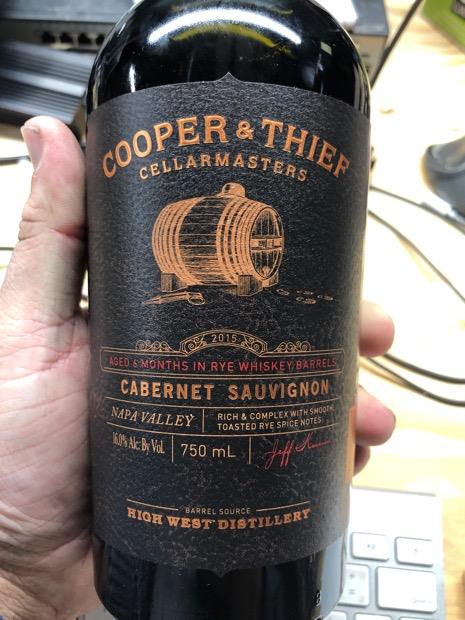 cooper and thief wine facebook