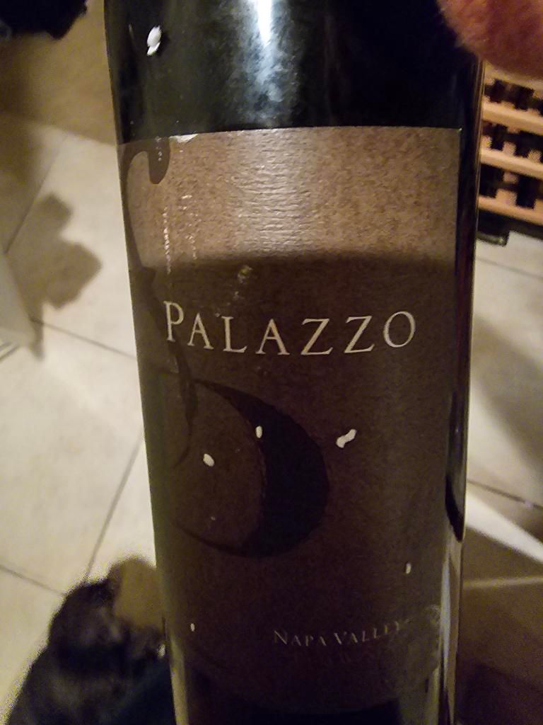 2006 Palazzo Napa Valley Proprietary Red Wine - CellarTracker