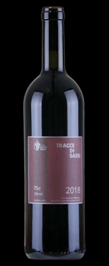 2019 Werner Stucky Merlot Tracce Di Sassi Switzerland Ticino 