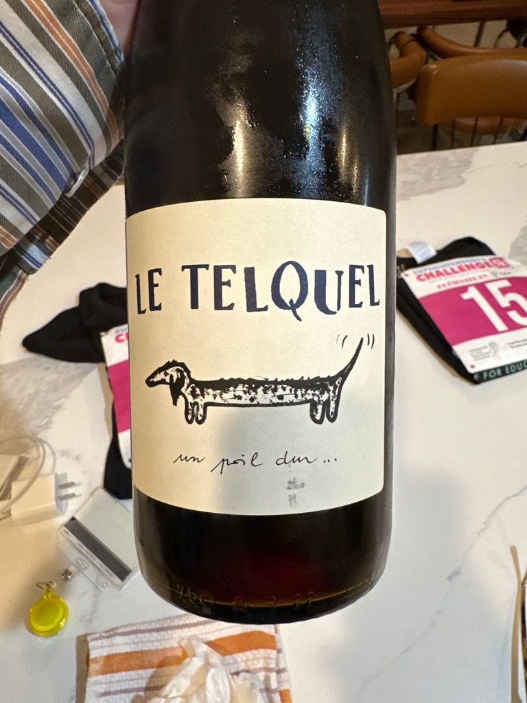 2022 Pierre-Olivier Bonhomme Le Telquel - CellarTracker