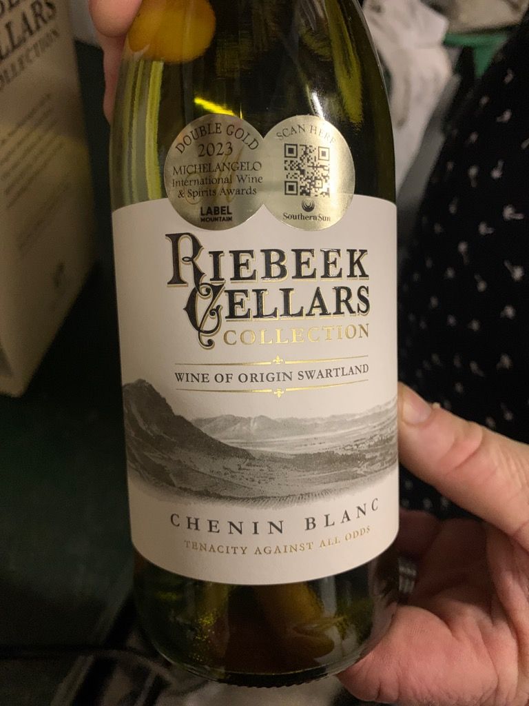 2023 Cape of Good Hope Wine Co Chenin Blanc Riebeeksrivier, South ...