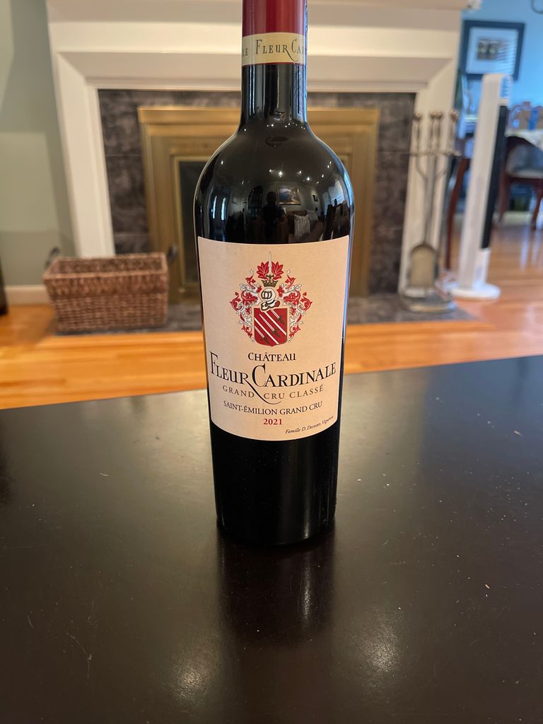 2020 Château Fleur Cardinale - CellarTracker