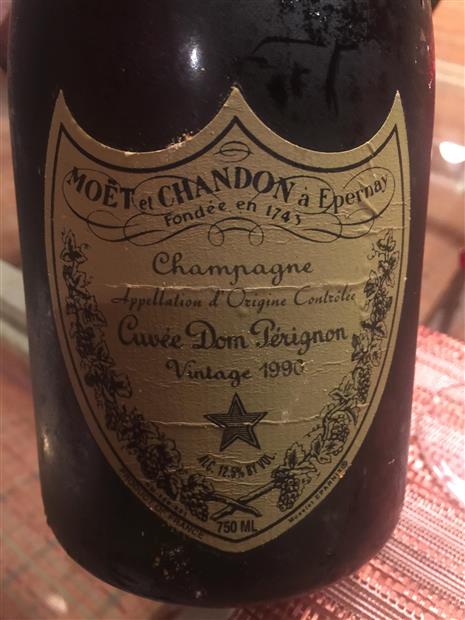1990 Moet Chandon Dom Perignon Champagne Magnum – CultWine