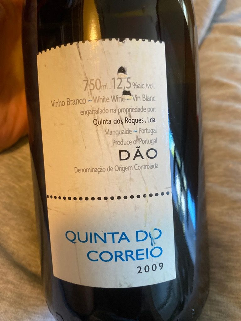 2004 Quinta dos Roques Dão Quinta do Correio, Portugal, Beiras, Dão ...