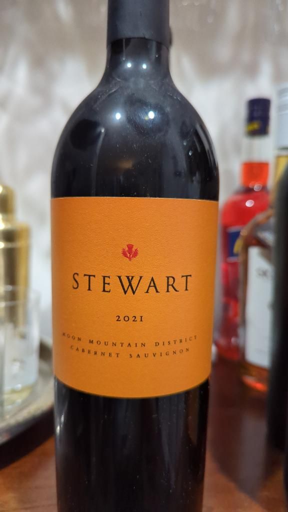 2021 Stewart Sauvignon, USA, California, Napa Valley