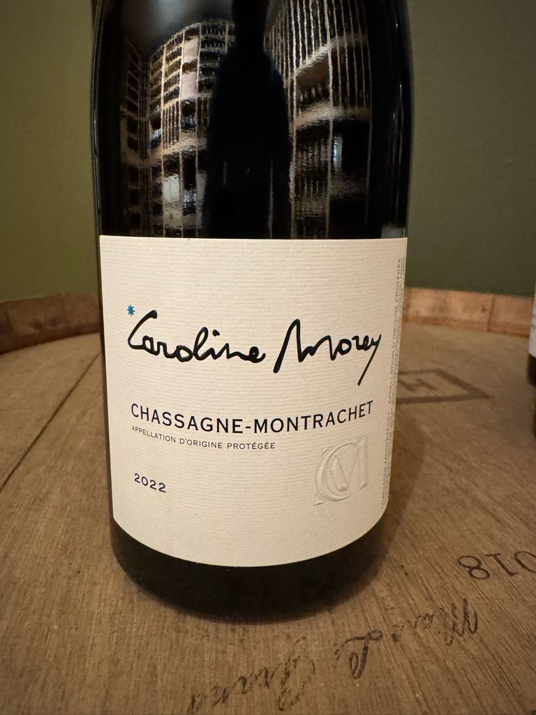 Caroline Morey Chassagne Rouge 2021 2本 2022 Caroline Morey Chassagne-Montrachet Rouge - CellarTracker