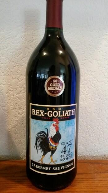 Rex goliath Wine Cabernet Sauvignon 1.5l (081434031150)