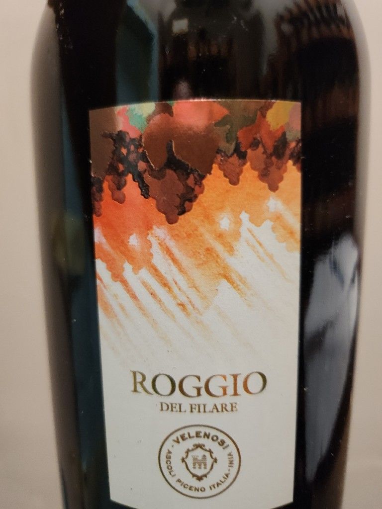 2015 Velenosi Rosso Piceno Superiore Roggio del Filare - CellarTracker