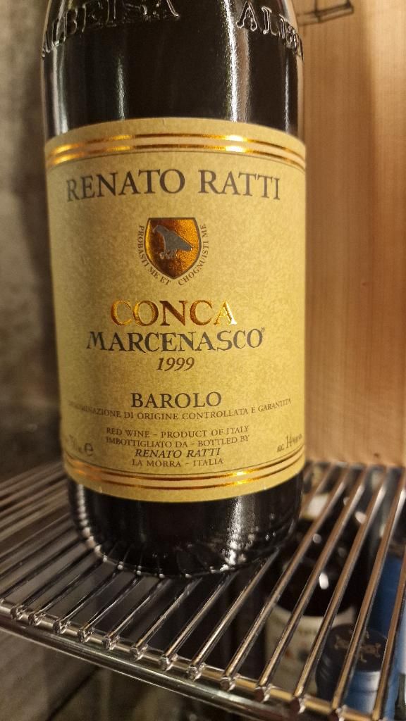 ワイン Renato Ratti Barolo Conca 2014 Barolo DOCG Conca - Cantina Ratti