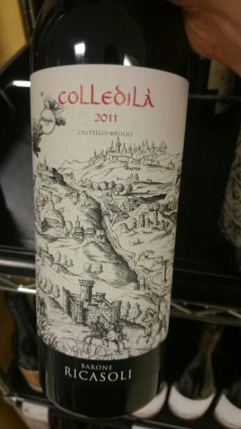 Colledilà 2011 - Chianti Classico DOCG Gran Selezione