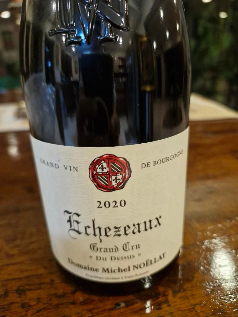 2020 Domaine Michel Noëllat Echezeaux du Dessus - CellarTracker
