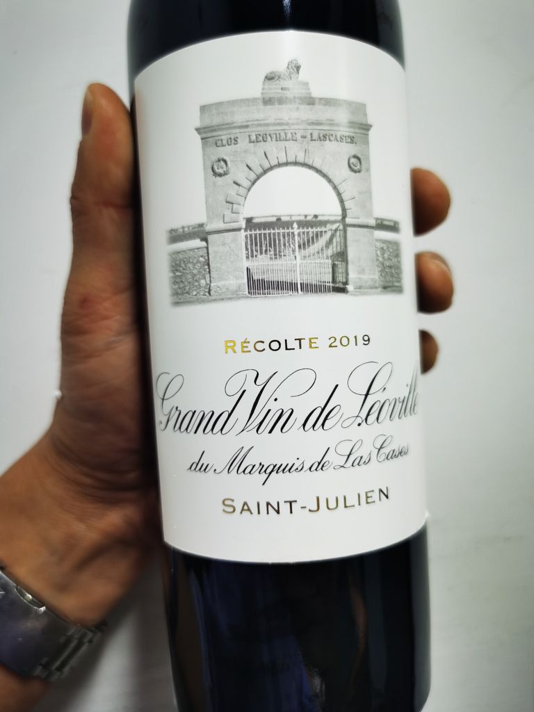 2023 Château Léoville Las Cases - CellarTracker