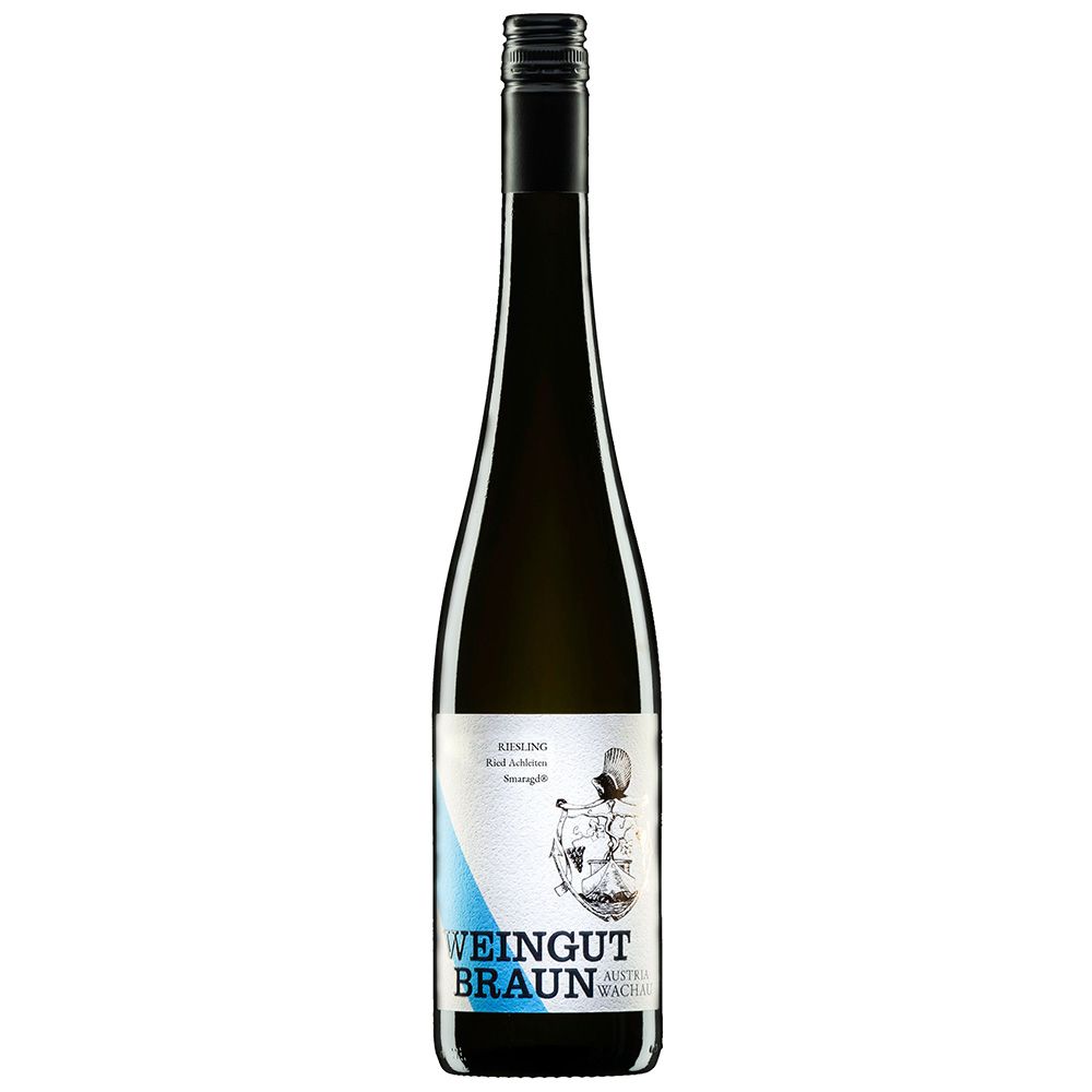 2024 Weingut Braun Riesling Smaragd Ried Achleiten, Austria ...