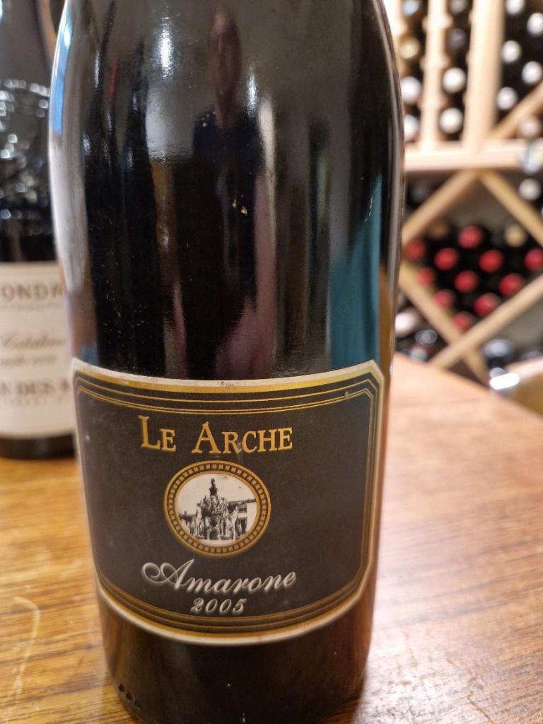 2014 Le Arche Amarone della Valpolicella CellarTracker