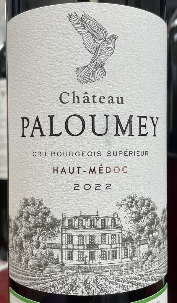 2022 Château Paloumey - CellarTracker