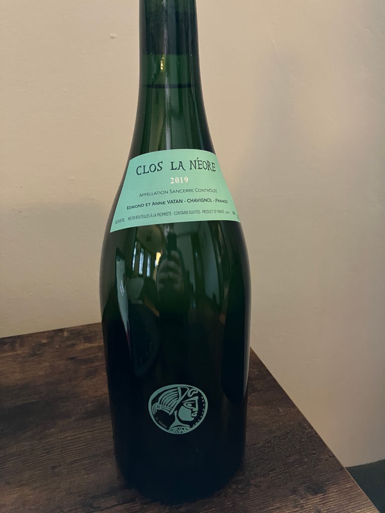 2005 Edmond Vatan Sancerre Clos la Néore - CellarTracker
