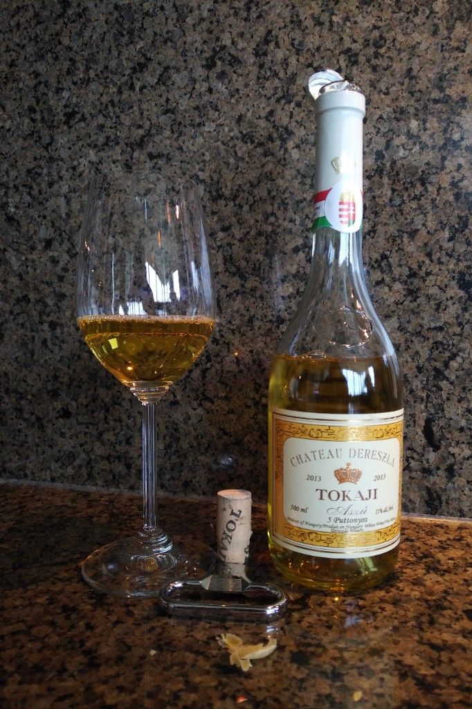 2005 Chateau Dereszla Tokaji Aszú 5 Puttonyos - CellarTracker