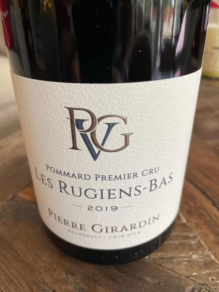 Armand Girardin Pommard 1er Cru Rugier - 酒