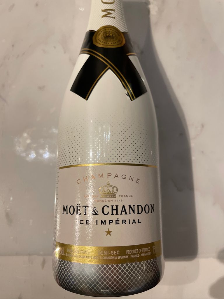 Moet Et Chandon Ice Imperial French Sparkling Wine - Enjoy Wine