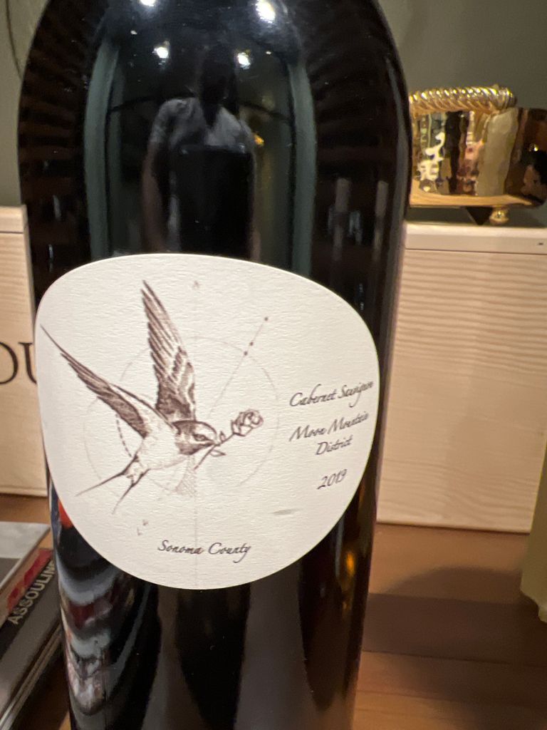 2019 Thread Feathers Sauvignon Moon Mountain District, USA