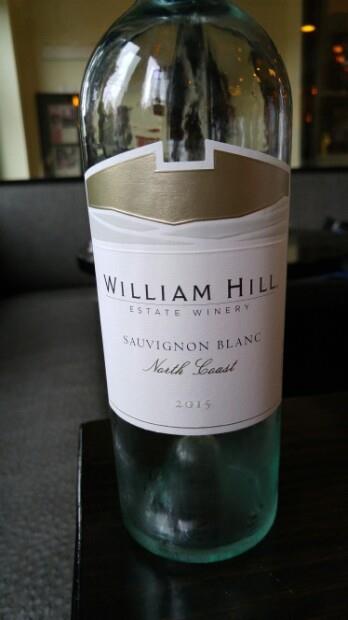 william hill winery reviews