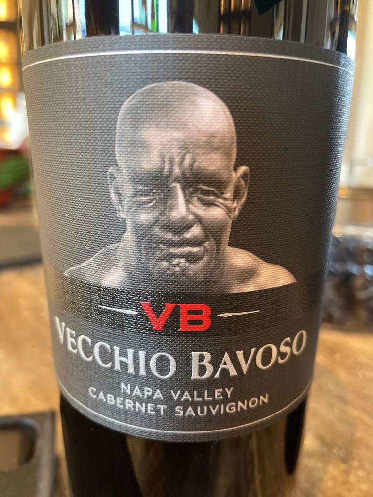 2017 Vecchio Bavoso Cabernet Sauvignon Meadowood Lane - CellarTracker