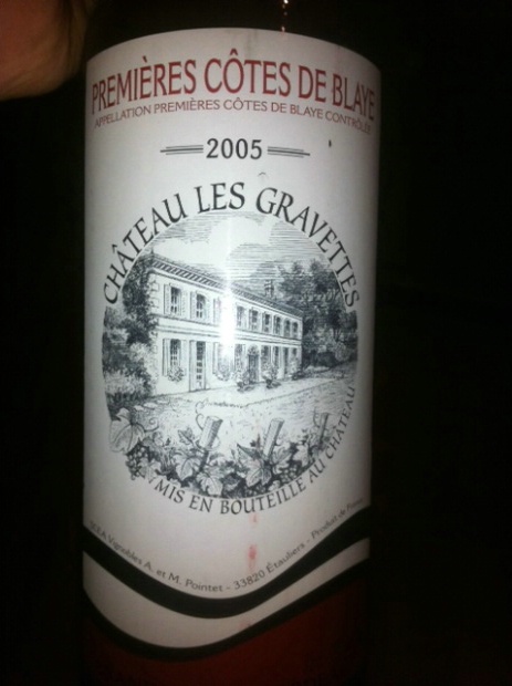 2017 Château Les Gravettes - CellarTracker 2017 Château Les Gravettes - CellarTracker