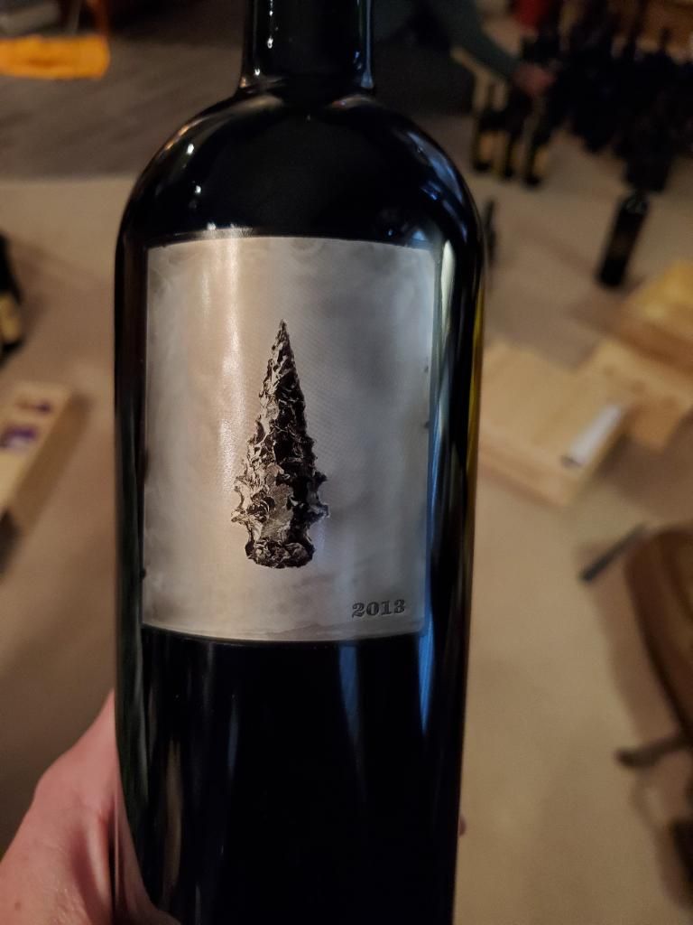 2013 Promontory Penultimate - CellarTracker