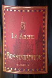 2019 Le Arche Rossogrande Veronese IGT CellarTracker