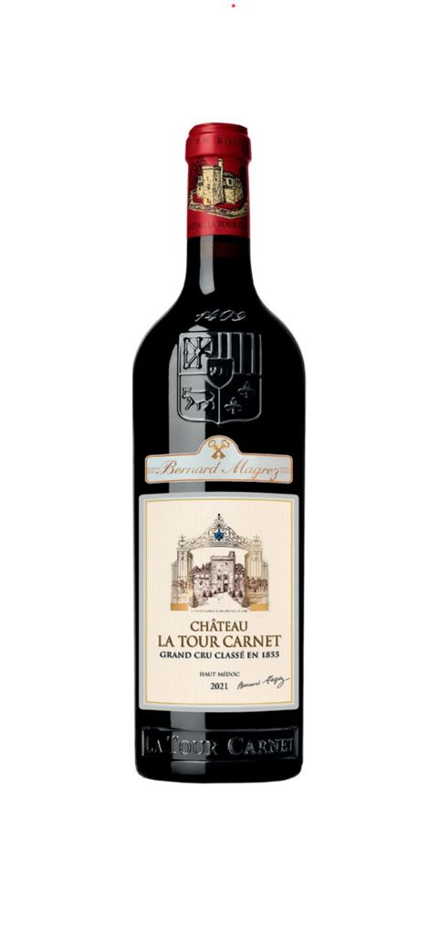 2021 Château La Tour Carnet - CellarTracker