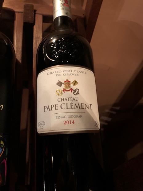 2015 Château Pape Clément Kosher - CellarTracker