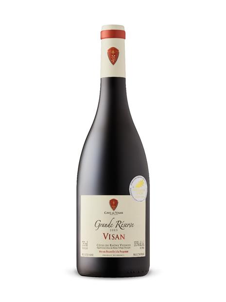 2015 Cave De Visan Côtes Du Rhone Villages Visan La Grande Réserve France Rhône Southern Rhône Côtes Du Rhone Villages Visan Cellartracker