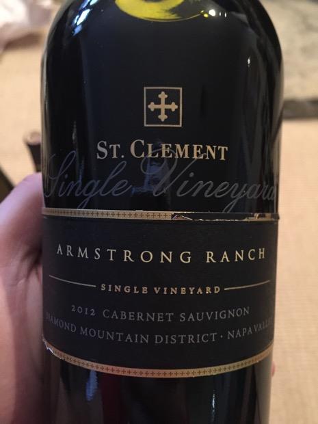 st.clement 1982 cabernet sauvignon+rallysantafesinooficial.com