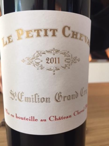 First Bottle - Wine - Le Petit Cheval Blanc Bordeaux Blanc 2020