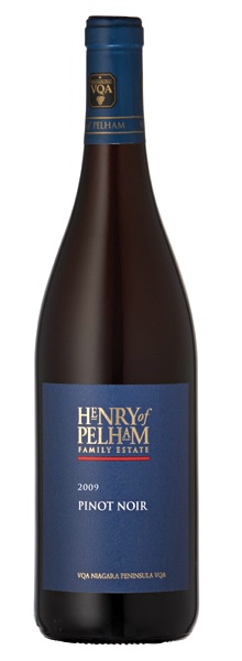 Henry of pelham Pinot Noir vqa 750ml (779376500611)