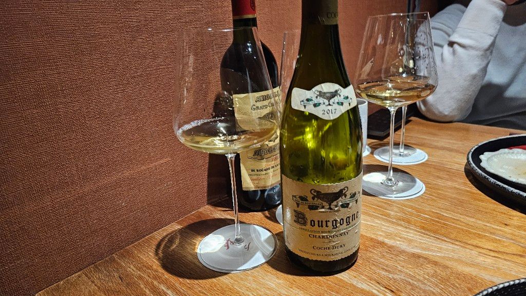 2017 Coche-Dury Bourgogne Blanc - CellarTracker