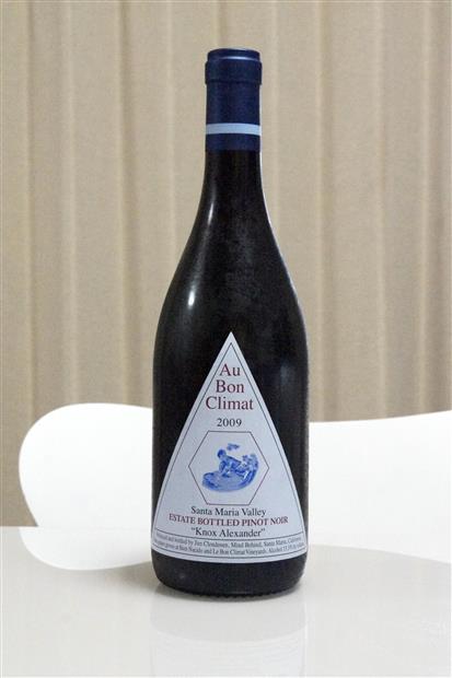 2009 Au Bon Climat Pinot Noir Isabelle - CellarTracker