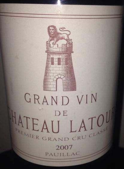 2006 Château Latour Grand Vin - CellarTracker