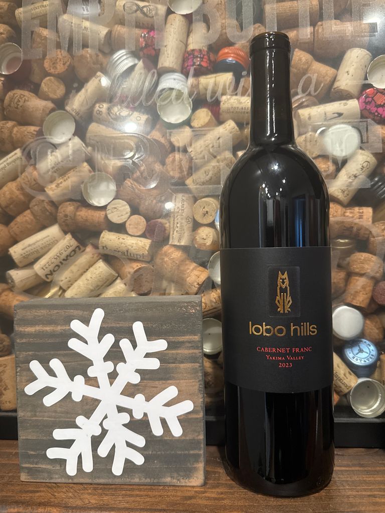 2022 Lobo Hills Cabernet Franc Lonesome Spring Ranch Vineyard, USA ...