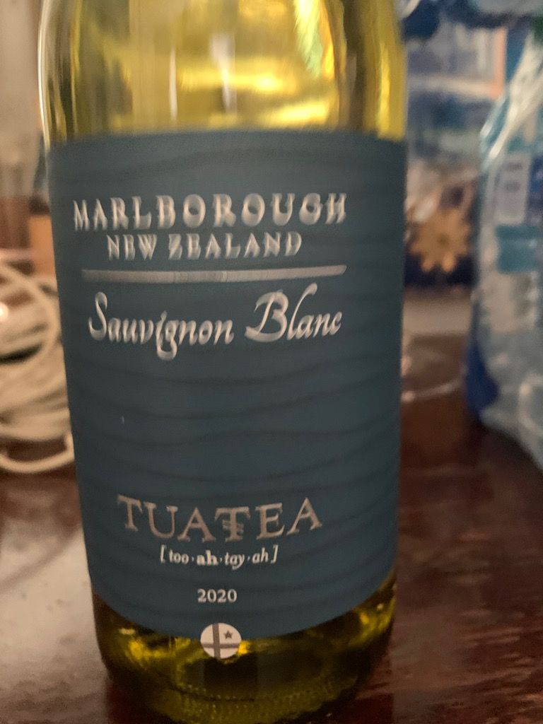 Sauvignon Blanc – Traces Wine