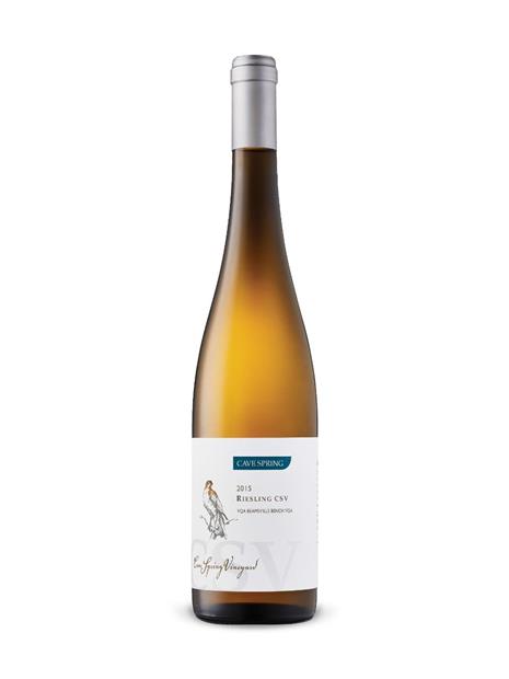 2015 Cave Spring Riesling CSV Cave Spring Vineyard, Canada, Ontario ...