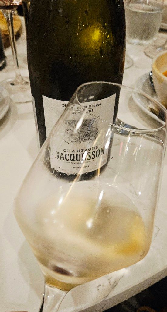 2013 Jacquesson & Fils Champagne Dizy Terres Rouges Extra Brut