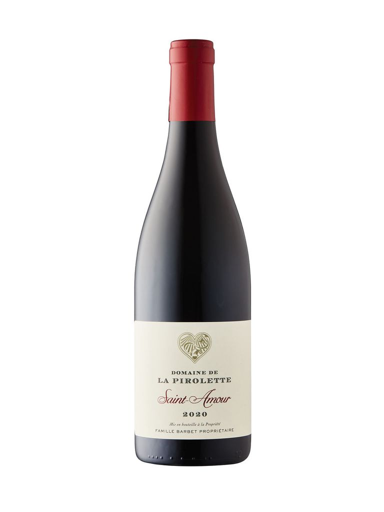 2020 Domaine de la Pirolette SaintAmour, France, Burgundy, Beaujolais