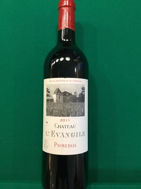2014 Château L'Evangile - CellarTracker