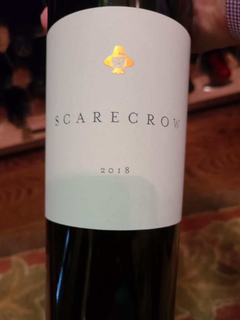 2018 Scarecrow Cabernet Sauvignon Usa California Napa Valley