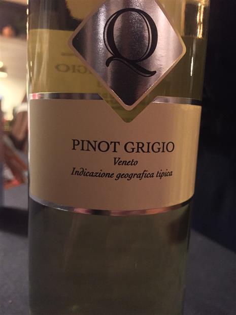 2015 Cantina Valpantena Pinot Grigio Torre del Falasco Veneto IGT ...