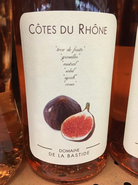 15 Domaine De La Bastide Cotes Du Rhone Rose France Rhone Southern Rhone Cotes Du Rhone Cellartracker 15 Domaine De La Bastide Cotes Du Rhone Rose France Rhone Southern Rhone Cotes Du Rhone Cellartracker