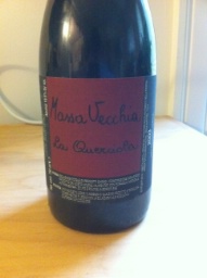 2015 Massa Vecchia La Querciola - CellarTracker